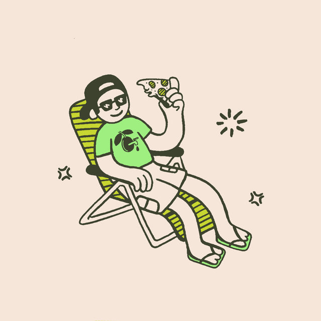 Pickle Pizza Locator