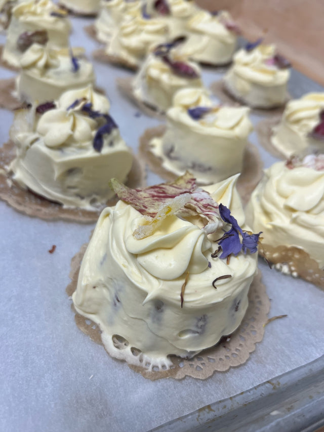 Natasha Pickowicz's Red Velvet Cake
