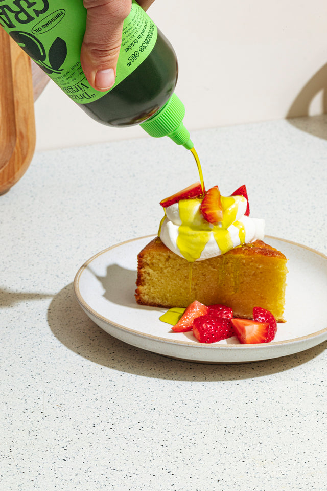 Baking Substitutions: Swapping Olive Oil for Butter & Other Fats