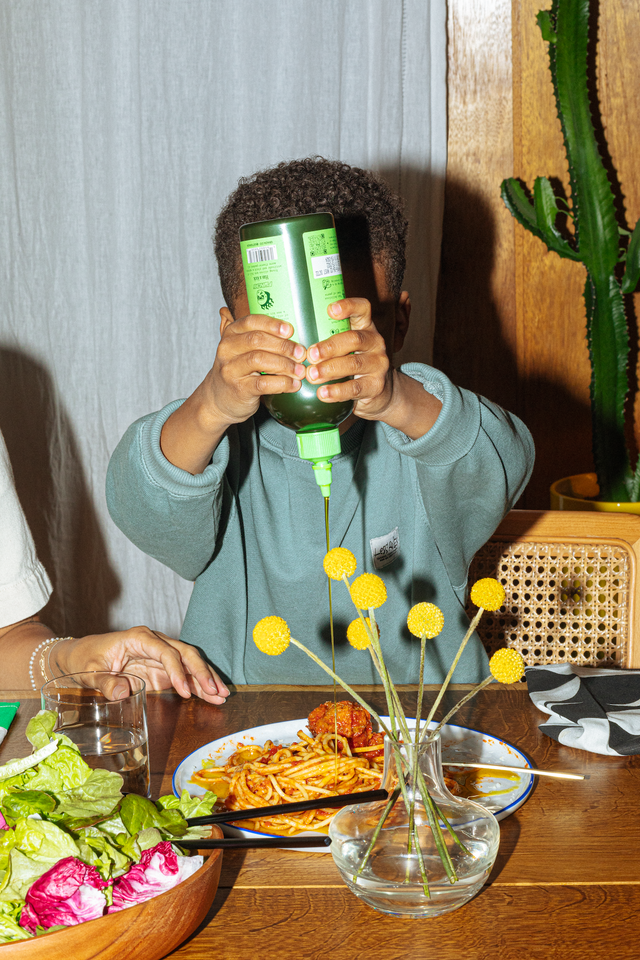 Bring Your Own Drizzle