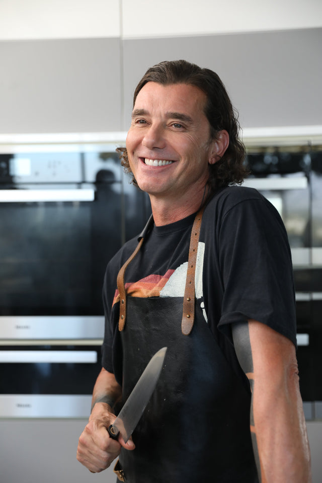 Friend of Graza: Gavin Rossdale