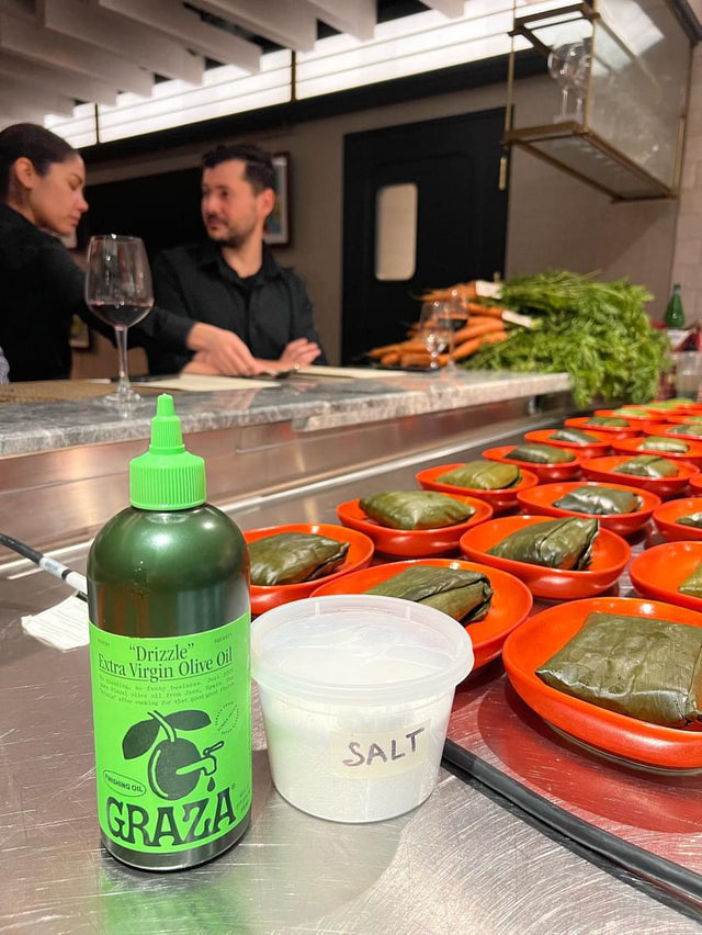 What Chefs Do for the Holidays