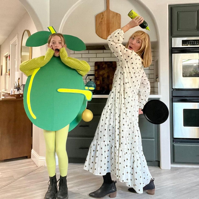 Our Favorite Olivey Halloween Costumes