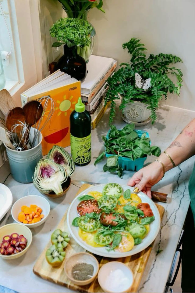What is the Best Tasting Olive Oil?