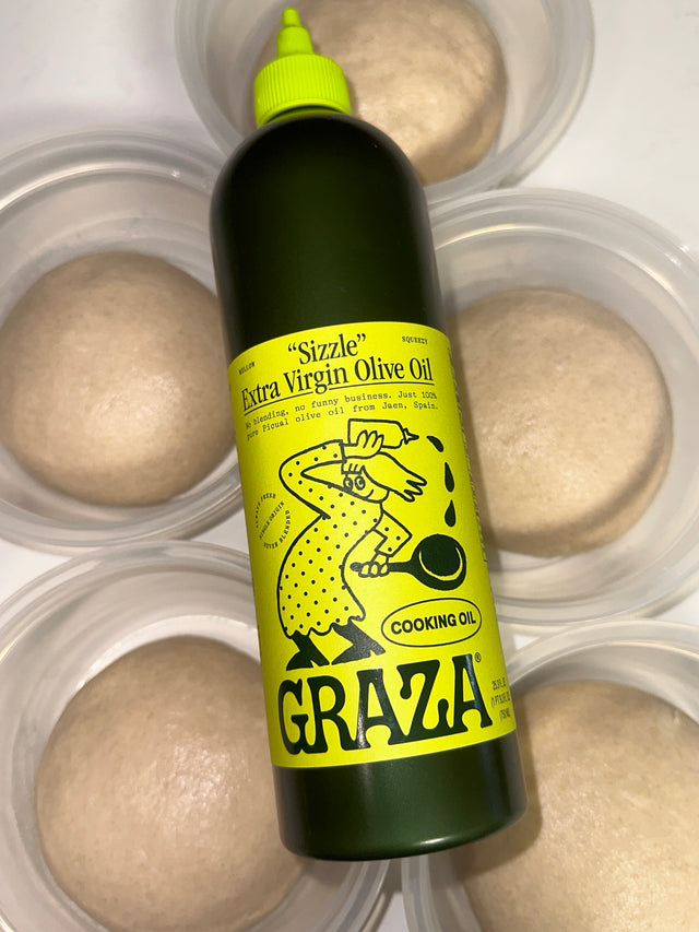 Classic Pizza Dough