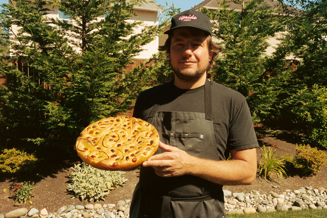 Cooking Hacks with Focaccia Expert Anthony Falco