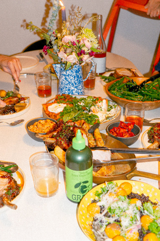 Graza's Guide to Friendsgiving