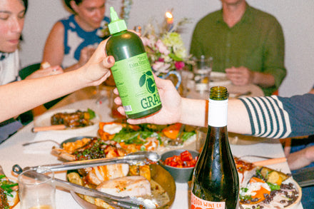 Choose Your Adventure: Friendsgiving Menu Edition