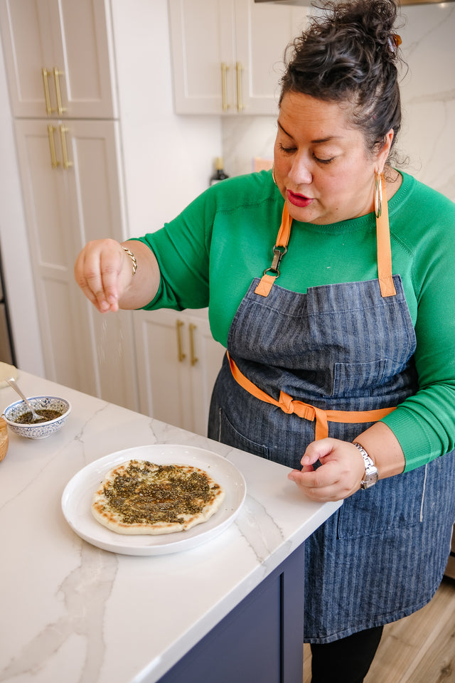 Cooking Hacks with Chef Ayesha Nurdjaja