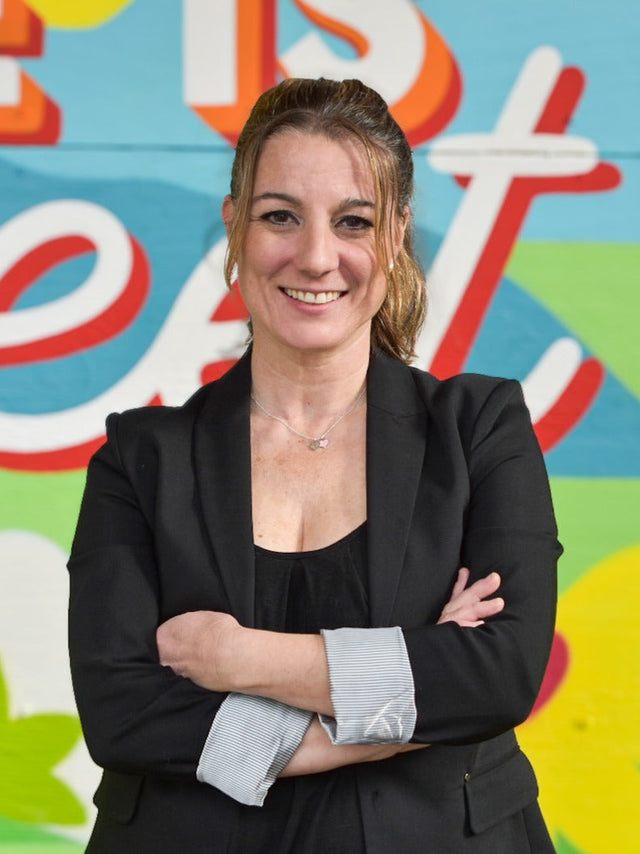 Friend Of Graza: Andia Xouris