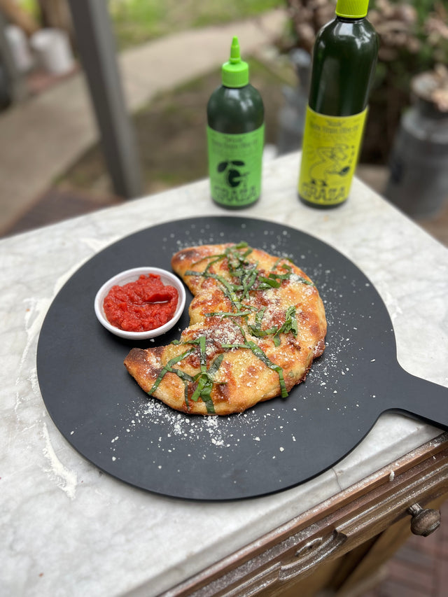 Lupa Cotta Calzone