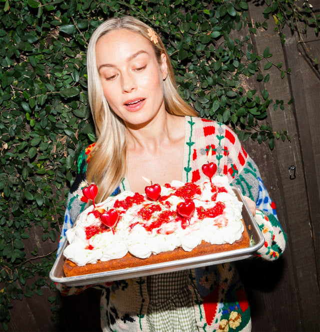 Party People's Amaro-Infused Olive Oil Cake