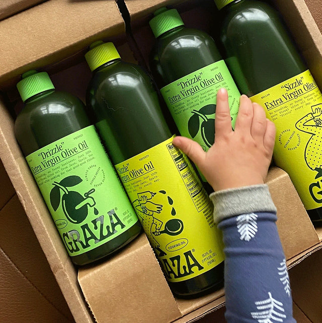 Is Olive Oil Safe for Babies?