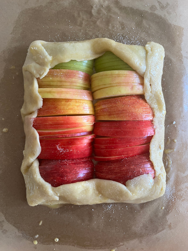 Apple Galette