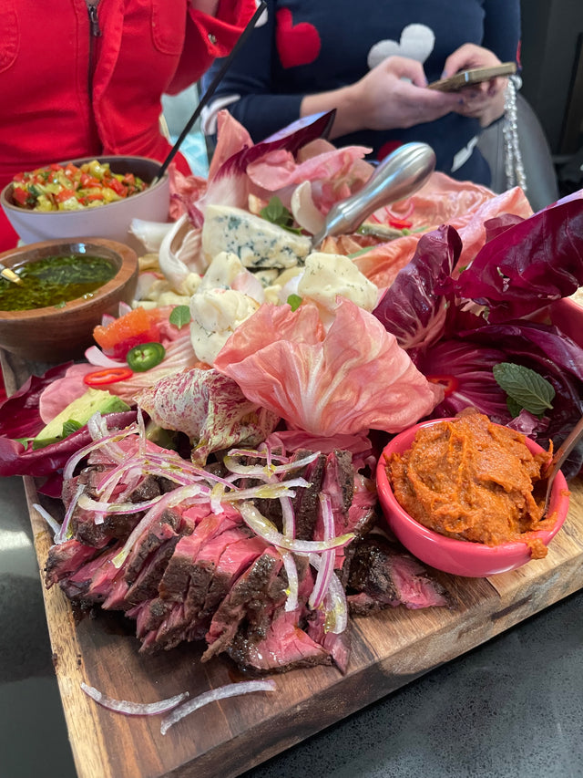 Steak Board Charcuterie