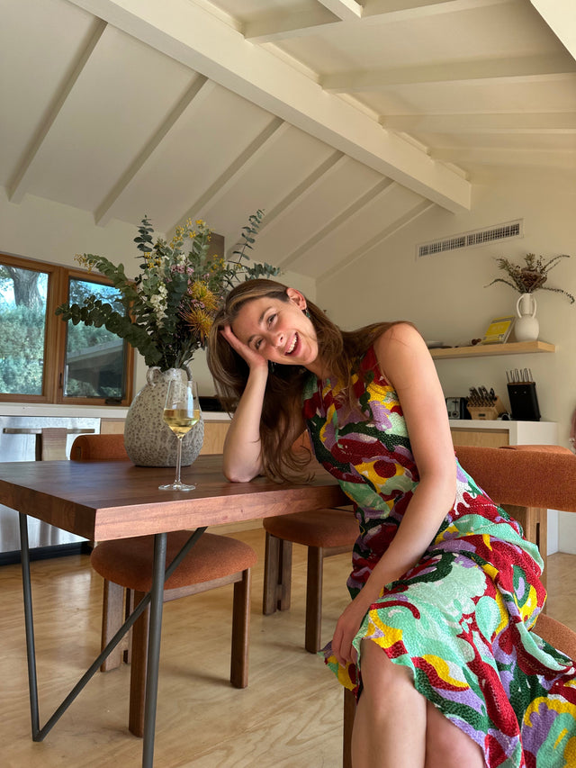 Friend of Graza: Pilar Brito