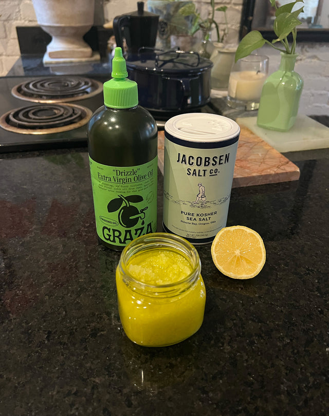 Jacobsen Salt Co. Body Scrub