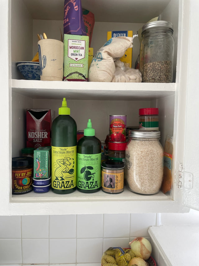 Pantry Portrait: Sasha Piligian