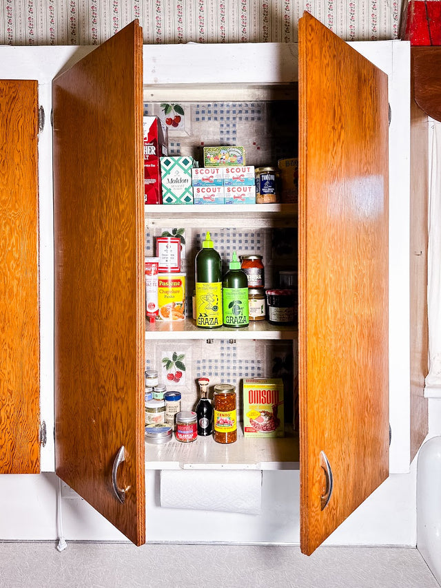Pantry Potrait: Colu Henry