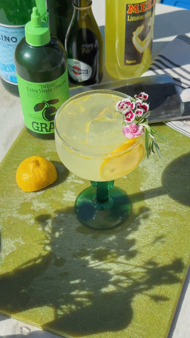 Drizzle Spritz