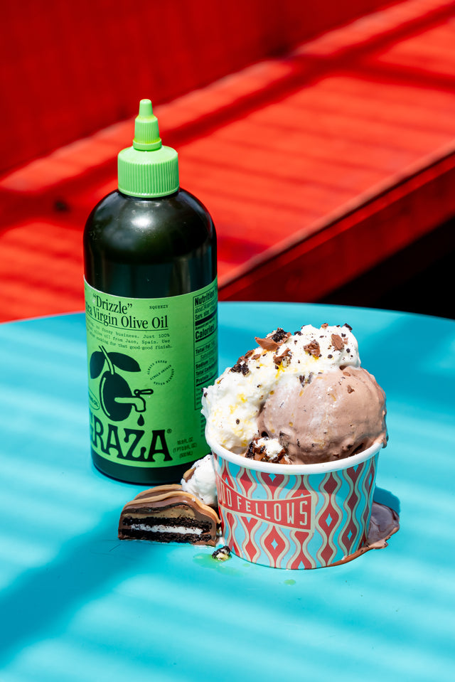 OddFellows PB Oreo Drizzle Sundae