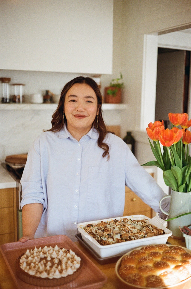 Cooking Hacks with Chef Kristina Cho