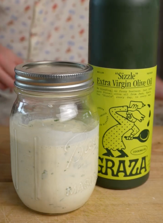 Sizzle Ranch Dressing