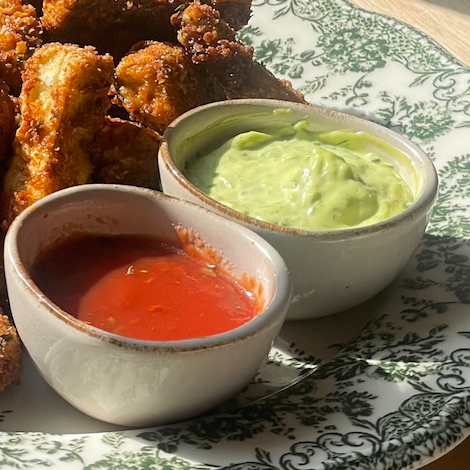 Spring Herb Mayo
