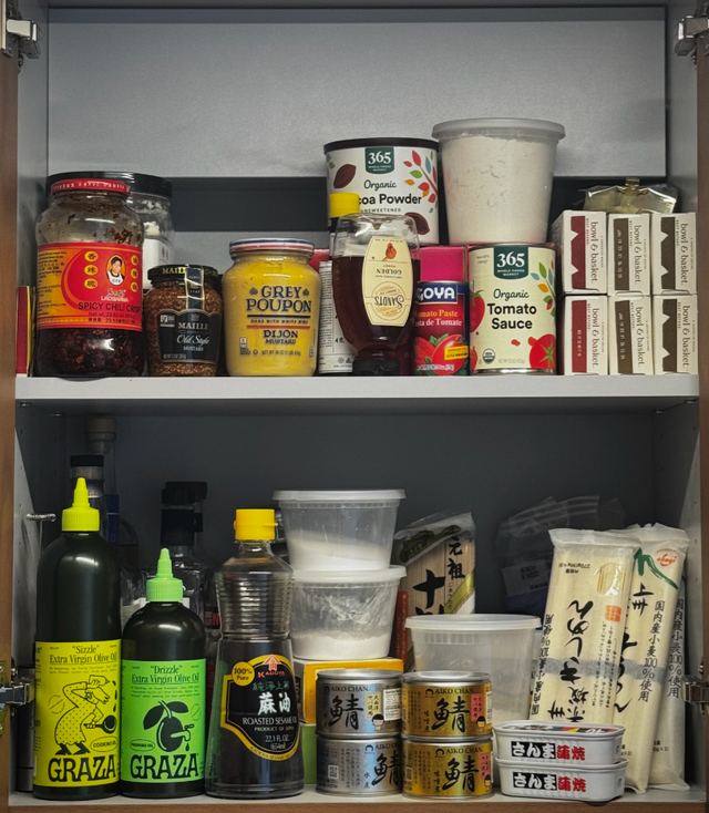 Pantry Portrait: Noah Hammer