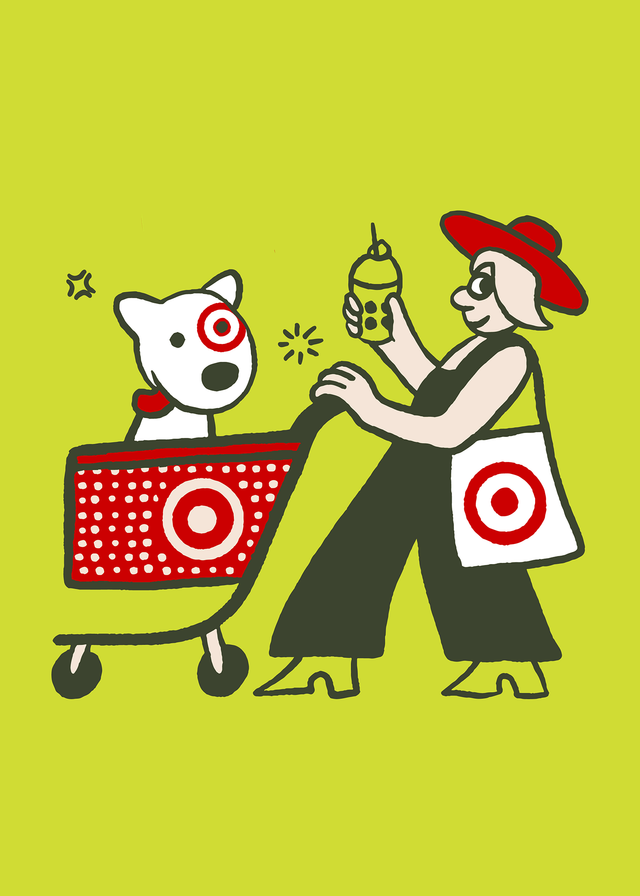 Graza Team's Target Shopping List
