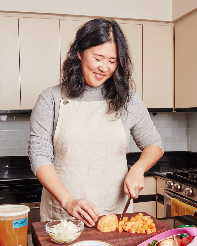Cooking Hacks with Chef Christina Chaey