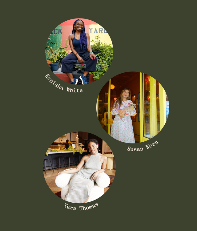 Roundtable: Building Beautiful Gatherings