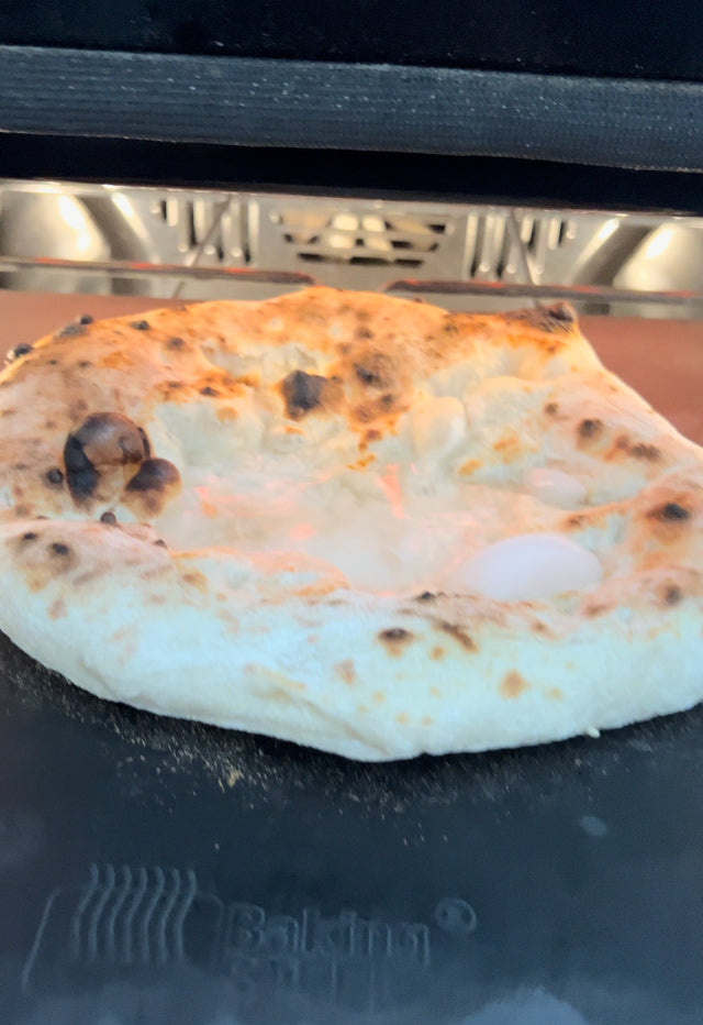 Baking Steel’s Ice-Cube Pizza Crust Secret