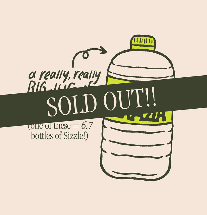 Sizzle 5L