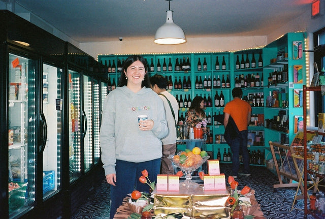 Friend of Graza: Jen Arsenault