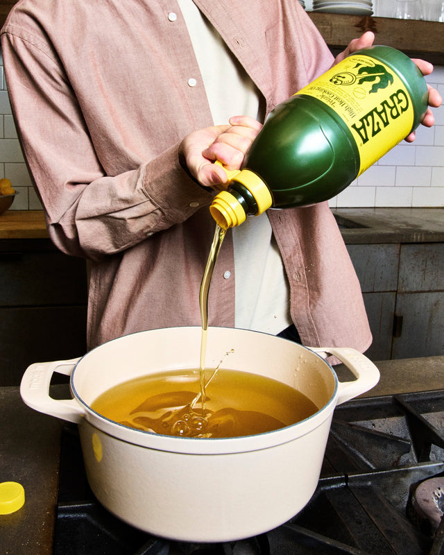 How to Frizzle a Turkey