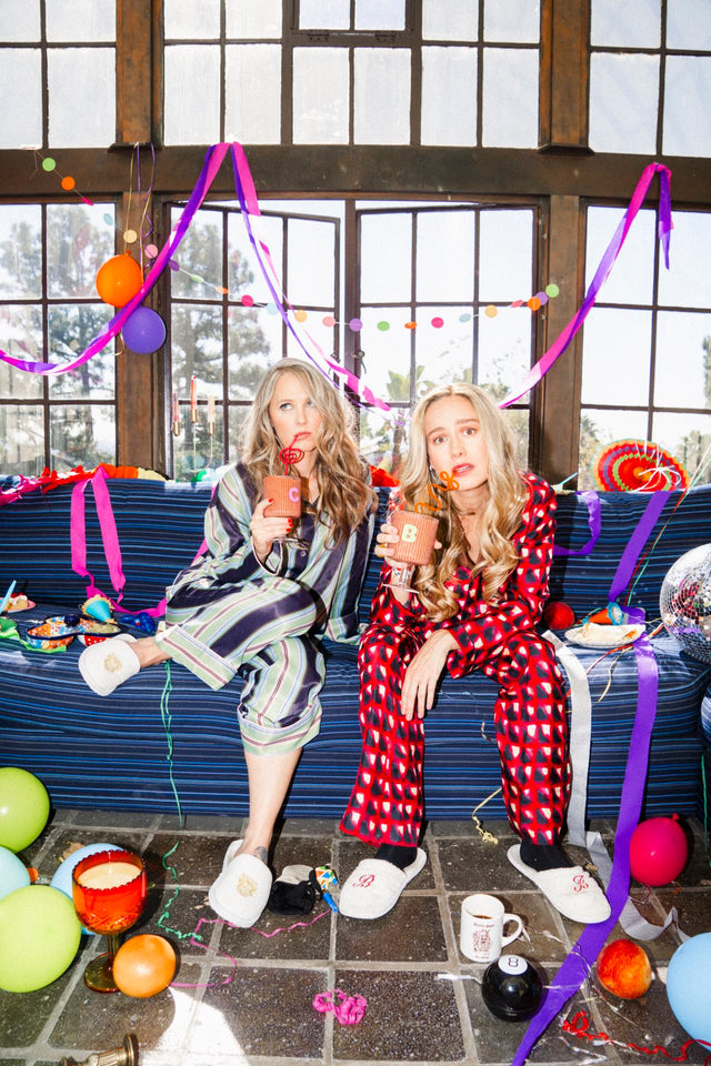 Party Hacks with Courtney McBroom and Brie Larson