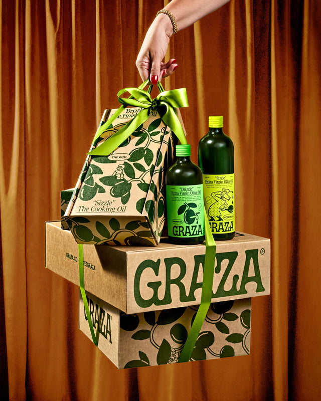 Graza's Holiday Gift Guide