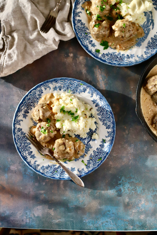 Swedish Meatballs