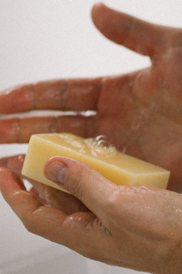 Natural Benefits of Olive Oil Soap