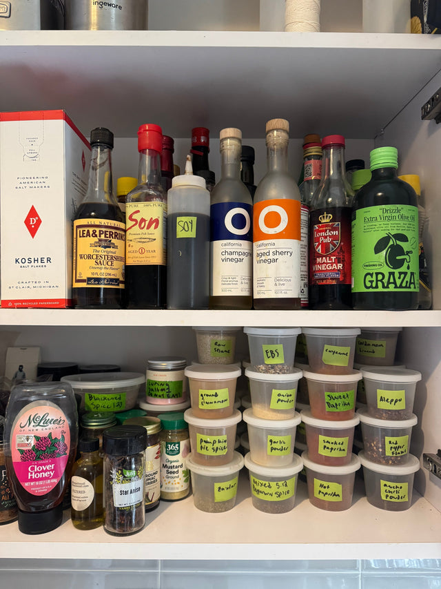 Pantry Portrait: Jim Palmer