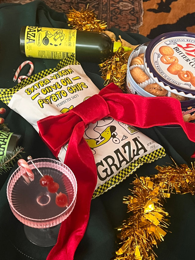 Graza Team's Holiday Traditions