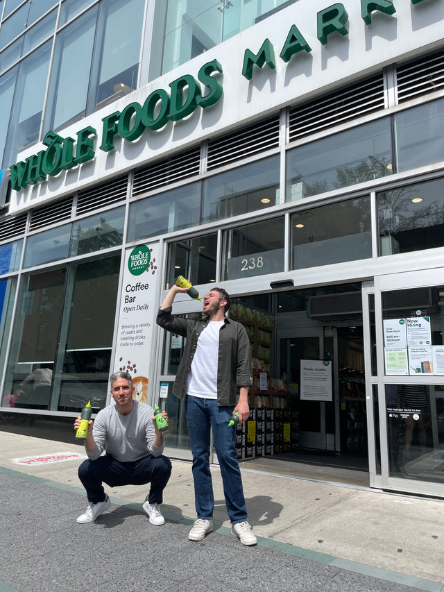 Graza Tunes: Hot Bar Energy