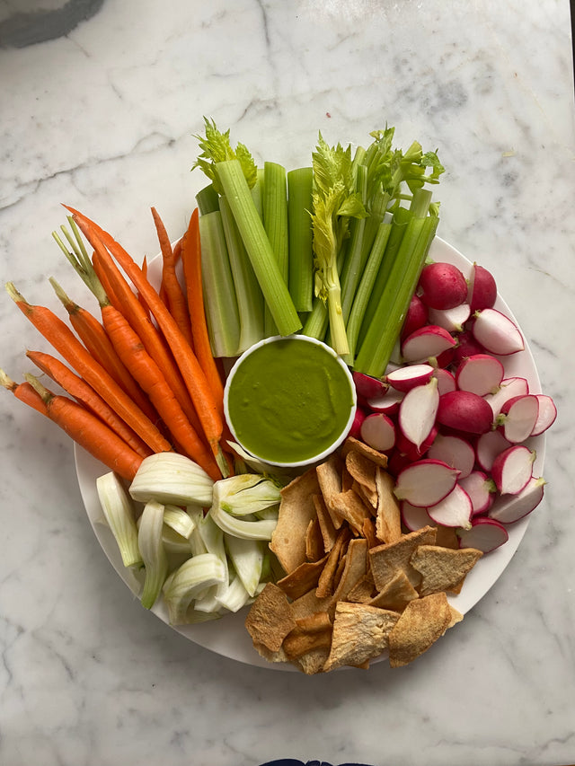 Green Goddess Dressing