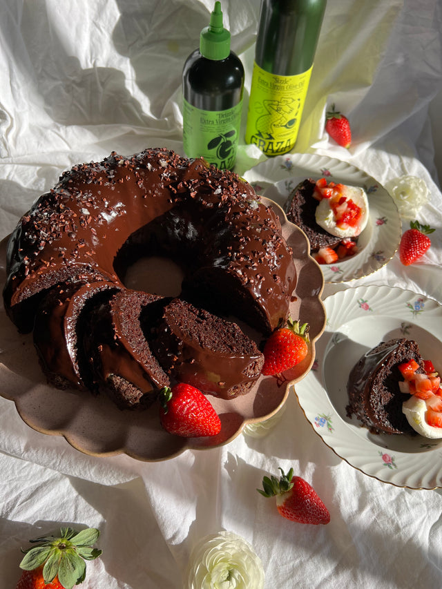 Chocolate Mudcake