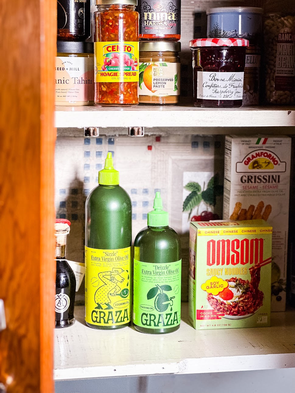 Easy Pantry Gifts | Graza
