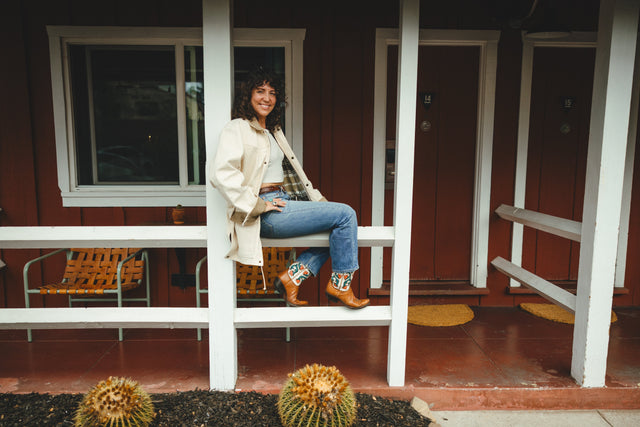 Friend of Graza: Kitty Medina