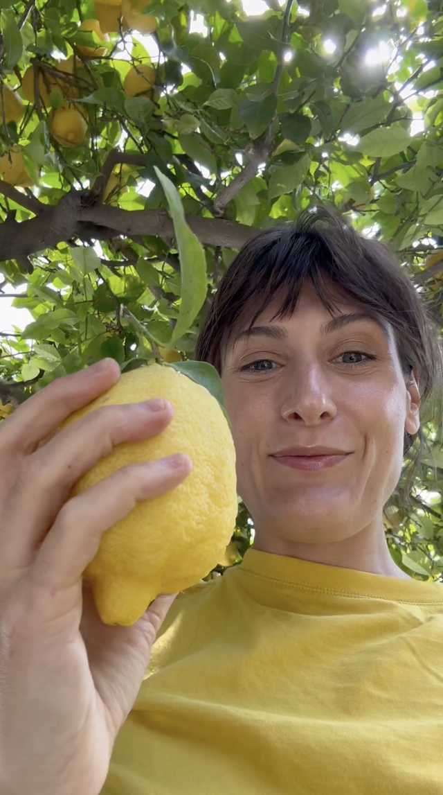Jess Damuck's Perfect Lemon Vinaigrette