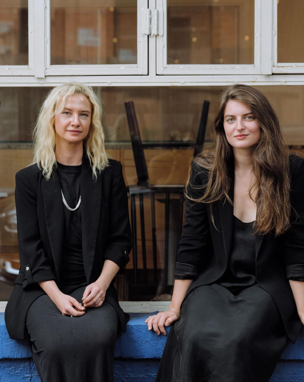 Friends of Graza: Halley Chambers + Kip Green