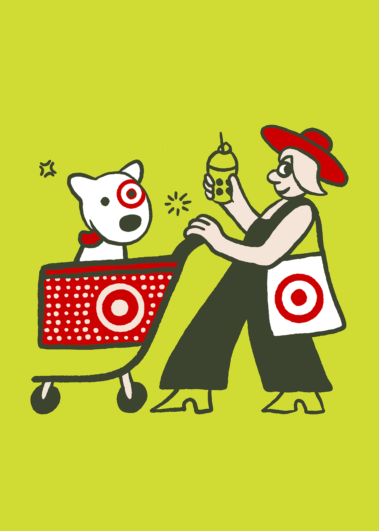 Graza Team's Target Shopping List